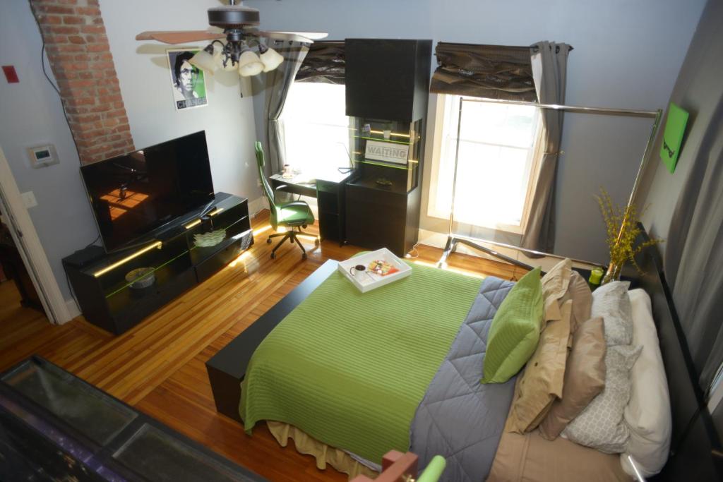 Naomi's Inn Bed & Breakfast - Deluxe Double Or Twin Room