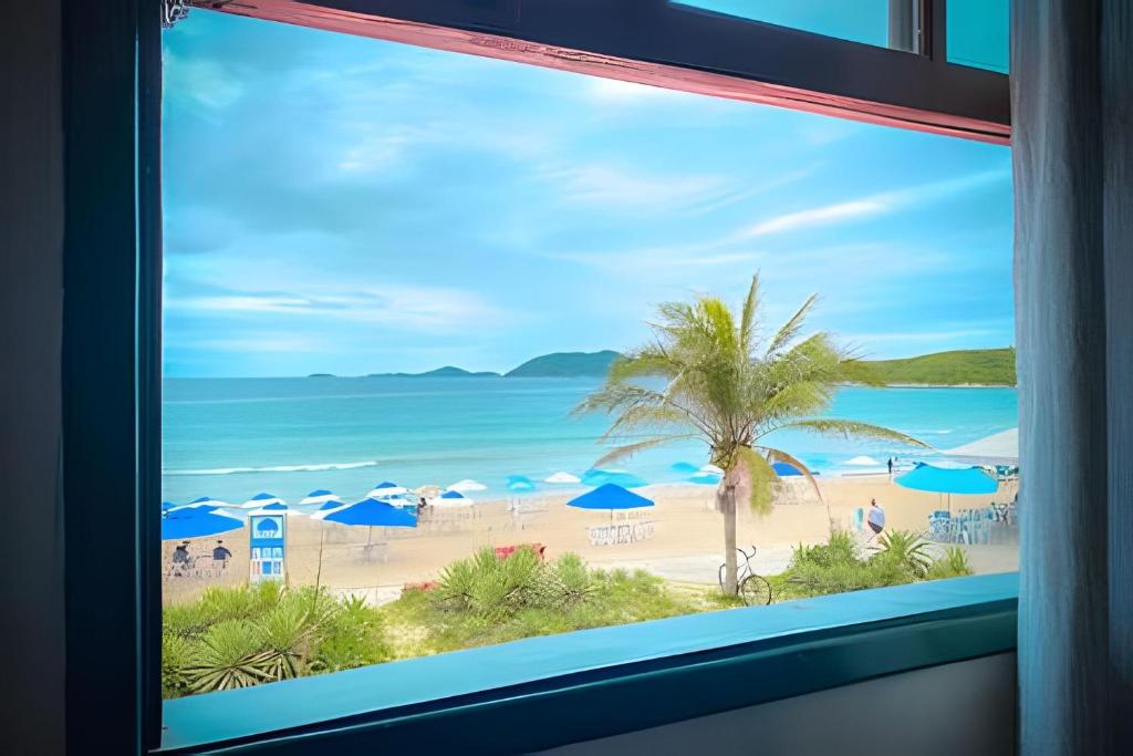 Naturlandskabet i nærheden af lejligheden