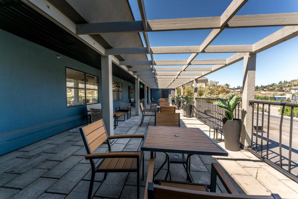 Prestige Aberdeen Lodge Kamloops - Resim 23