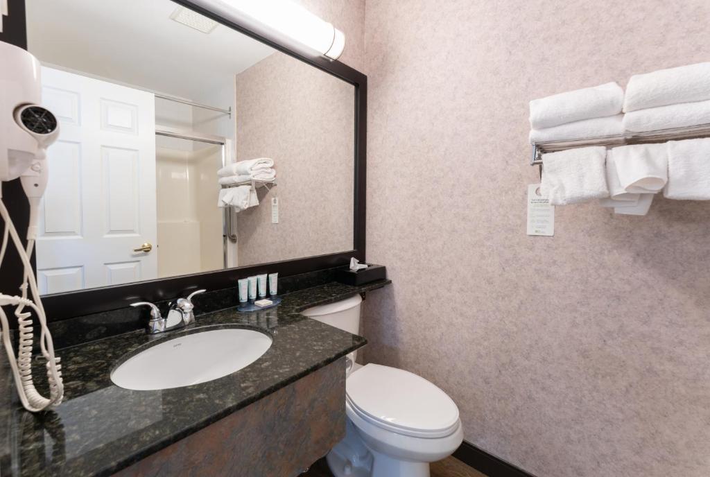 Prestige Aberdeen Lodge Kamloops - Resim 28