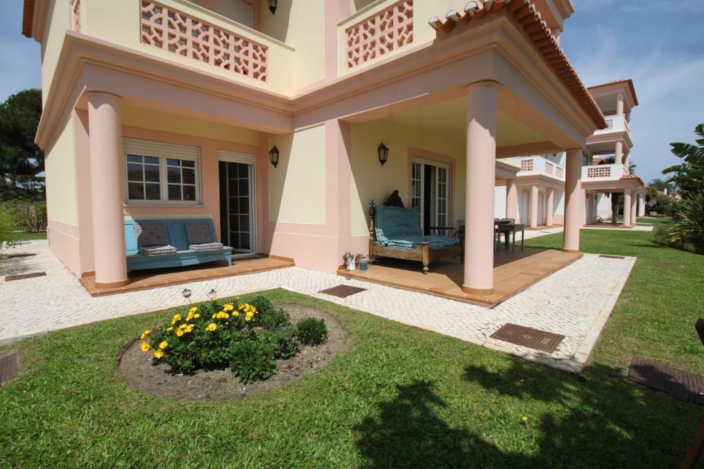Κήπος έξω από το Casa Del Rey