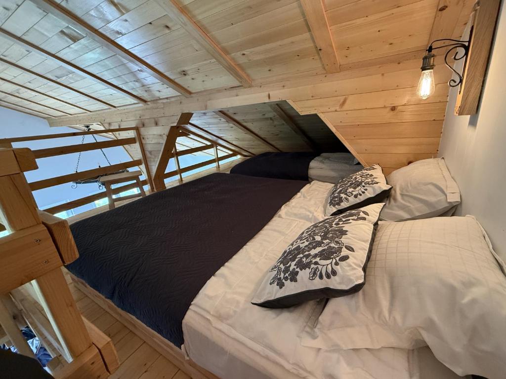 My little Farm Agroturizam - Budget-Dreibettzimmer