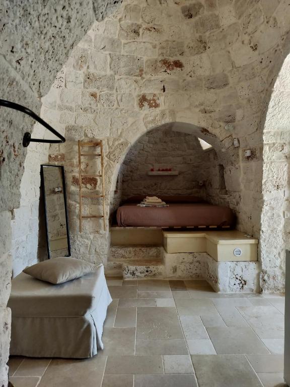 Fotografie z fotogalerie ubytování Trullo del Sol v destinaci Ceglie Messapica