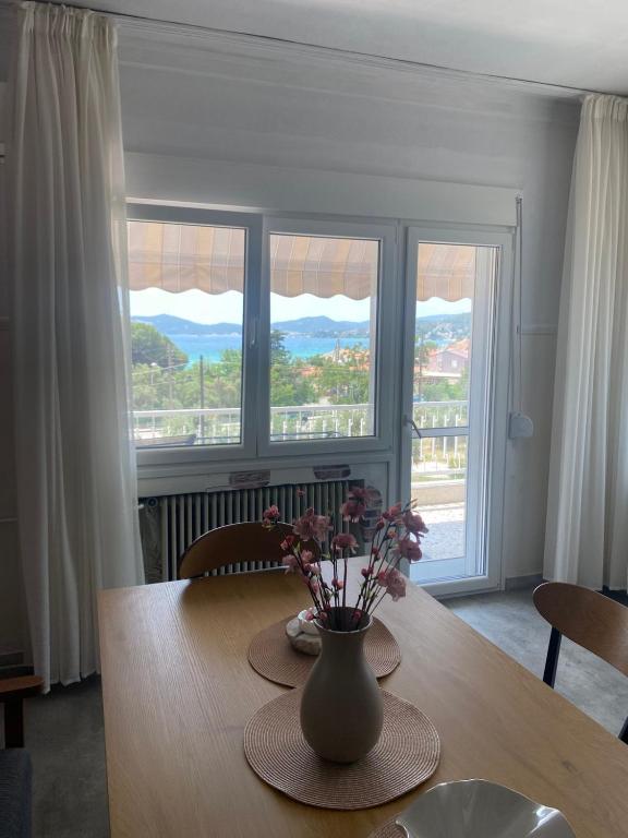 Táj az apartman közelében