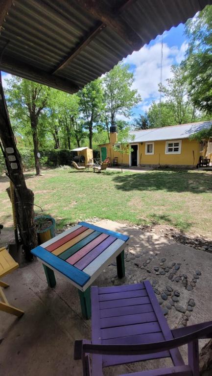 Cabaña Hakuna matata