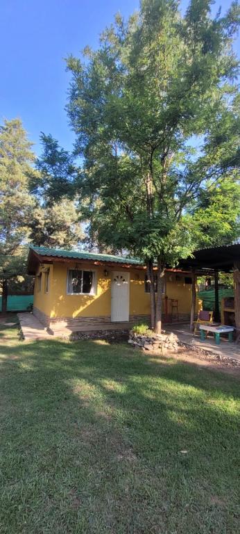 Cabaña Hakuna matata