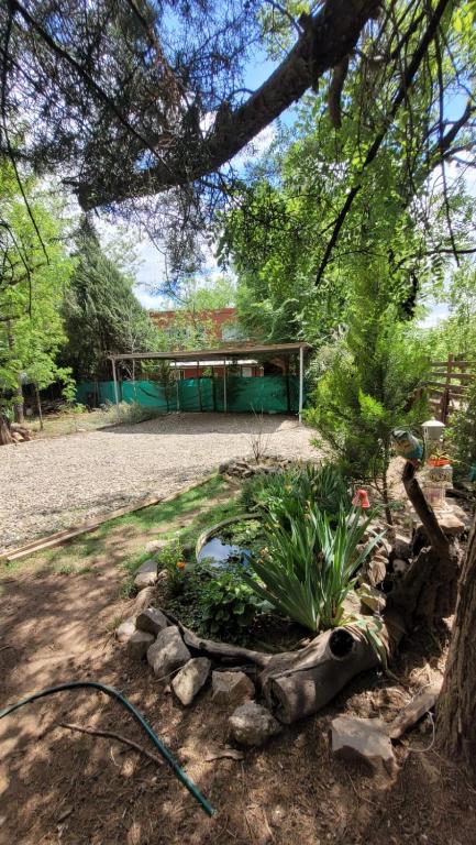 Cabaña Hakuna matata