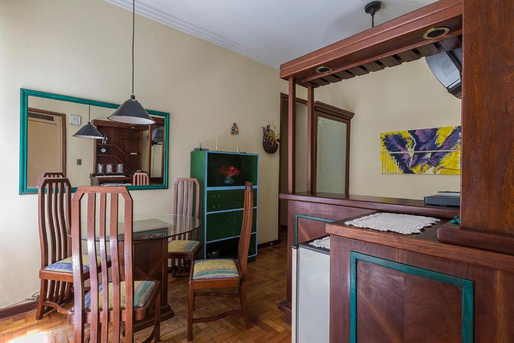  Apartamento No Leme