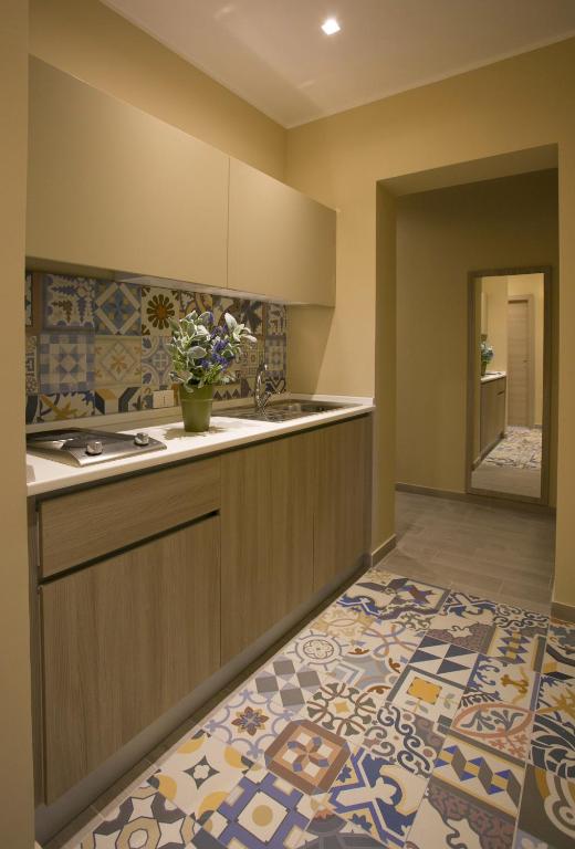 A bathroom at Map holiday residence