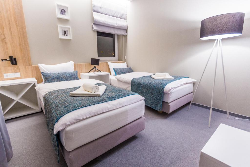 Hotel Falcon - Resim 20