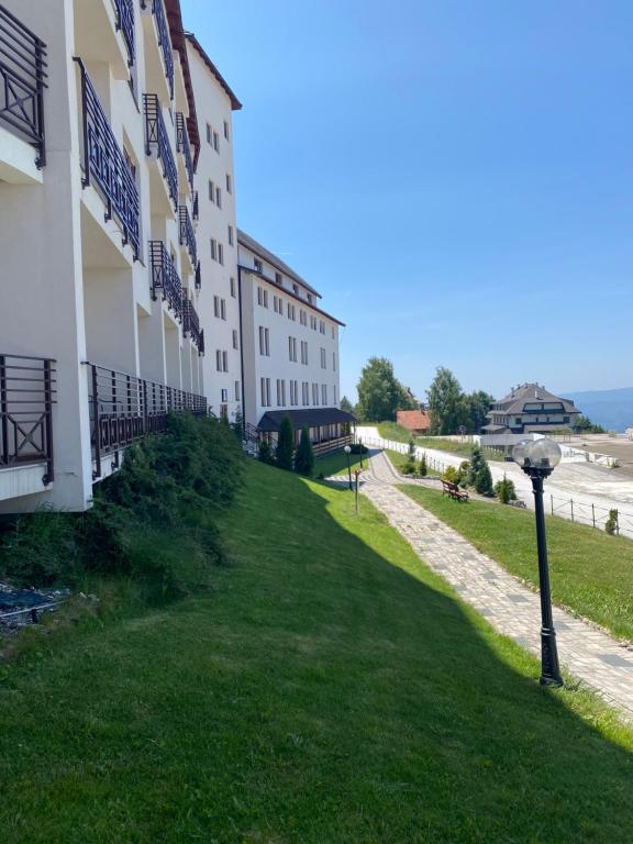 Příroda nedaleko aparthotelu