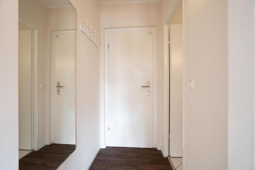 Fotografie z fotogalerie ubytování Das Solaris 18 Beach Apartment mit Gemeinschaftssauna und Grillplatz v destinaci Grömitz