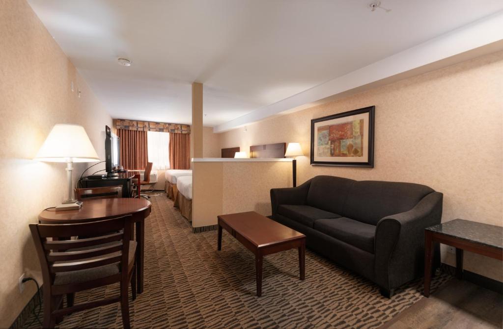 Prestige Aberdeen Lodge Kamloops - Resim 36