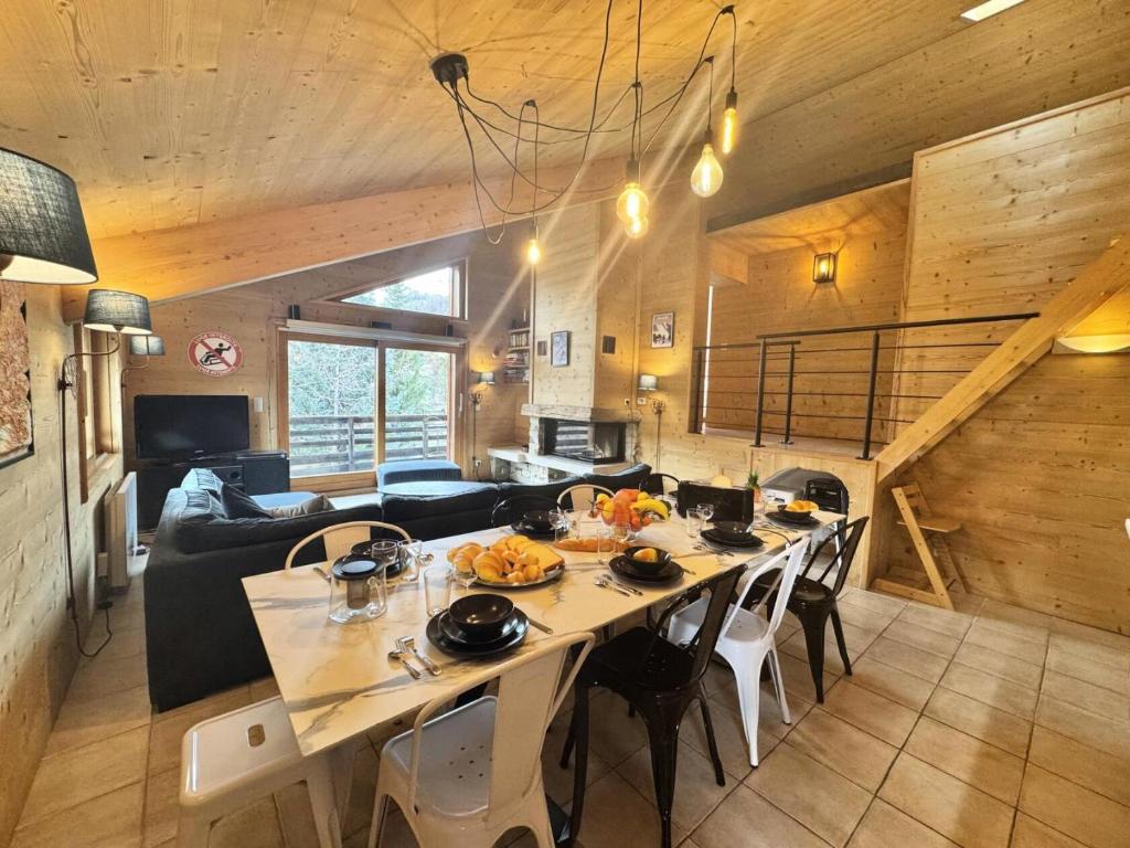 Mâncare la sau în apropiere de acest chalet