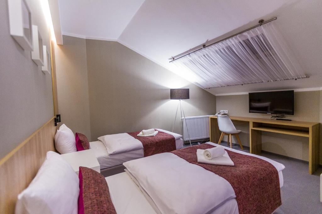 Hotel Falcon - Resim 33