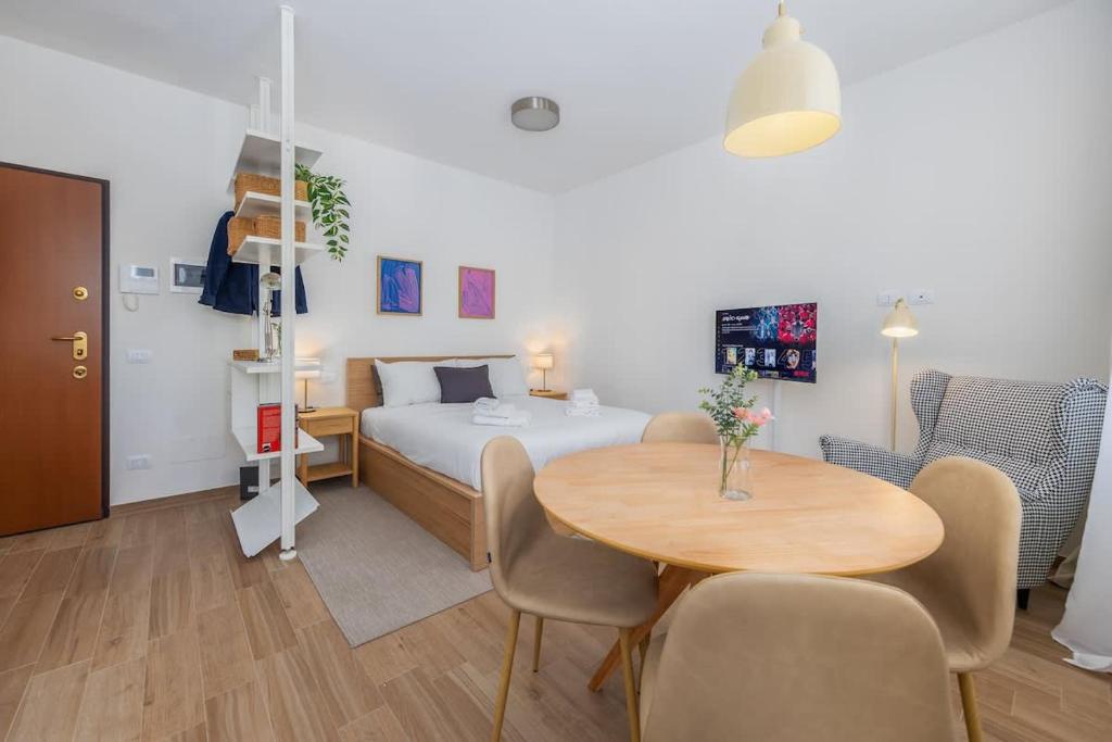 Navigli Nest - Metro & Navigli Nearby