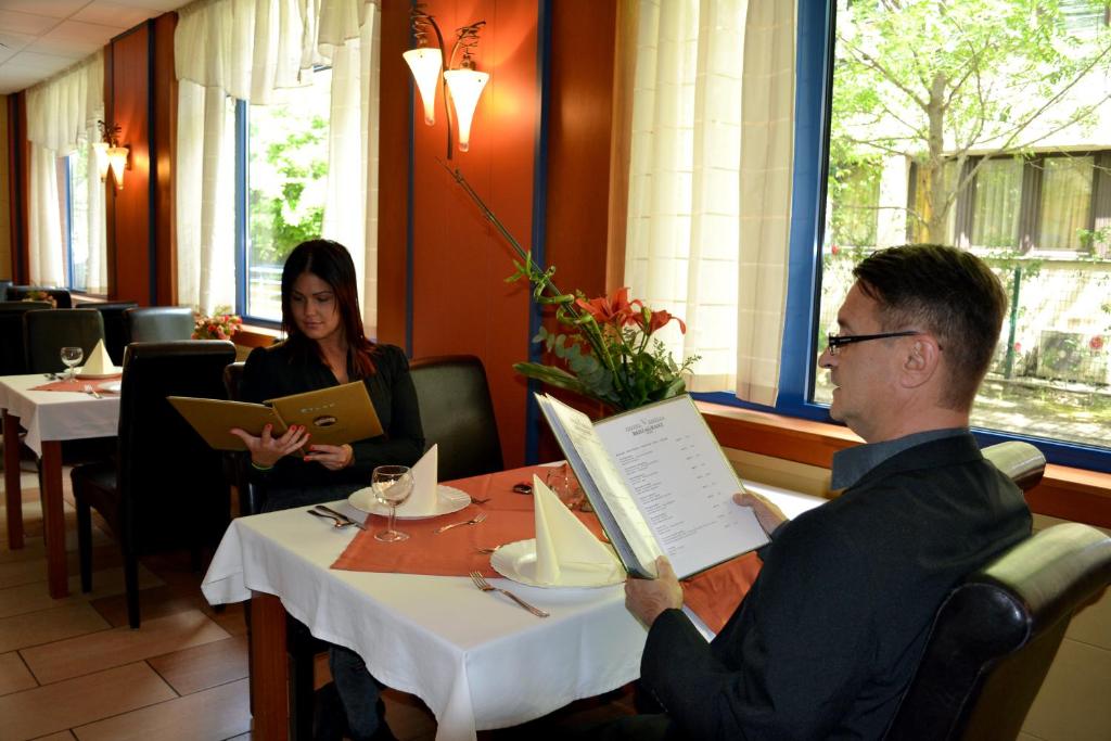 Hotel Veritas - Resim 42