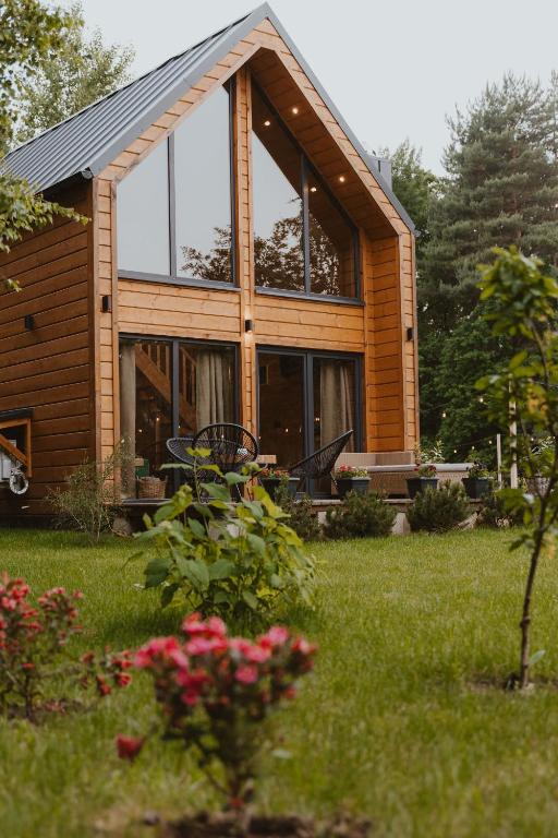 Domki Przystań Spławy - 15