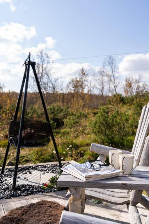Fotografie z fotogalerie ubytování Nydelig og Moderne hytte på Kikut Geilo - 6 senger, 4 soverom og jacuzzi v destinaci Geilo