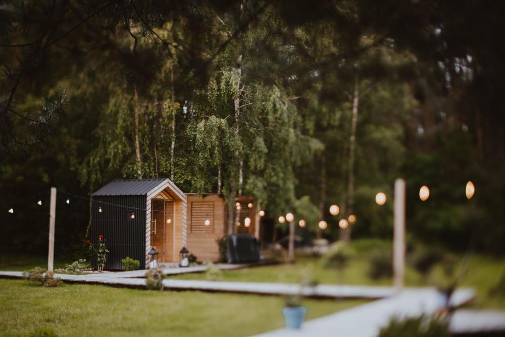 Domki Przystań Spławy - 12