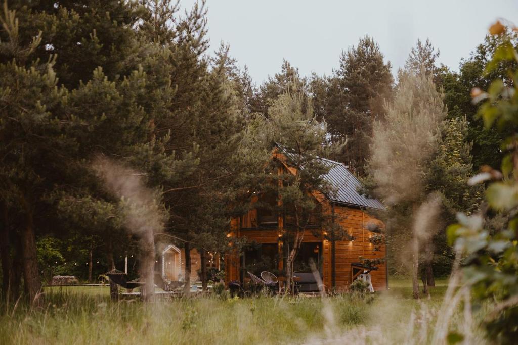 Domki Przystań Spławy - 18