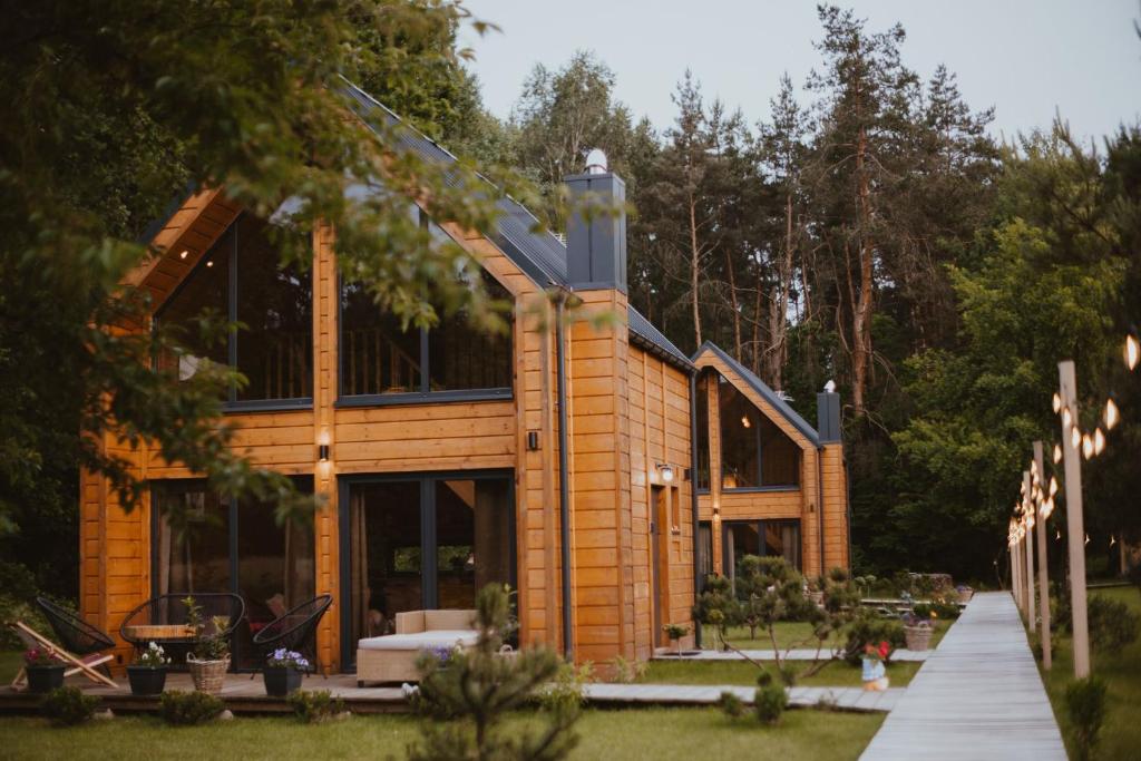 Domki Przystań Spławy - 17