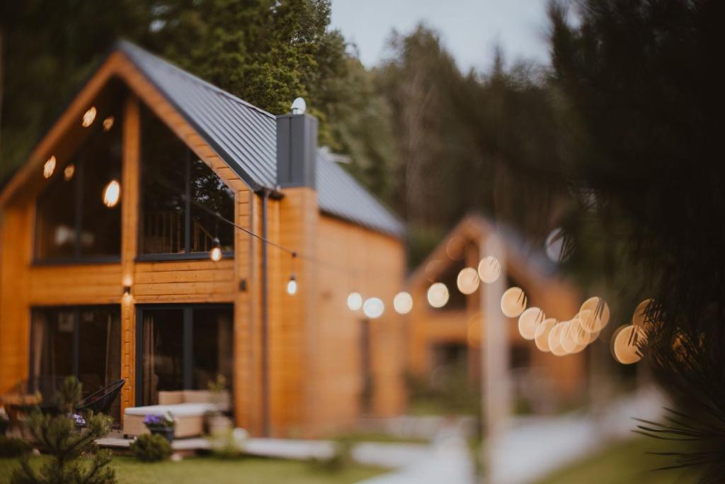 Domki Przystań Spławy - 11