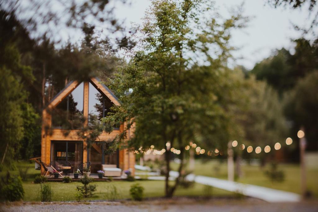 Domki Przystań Spławy - 10