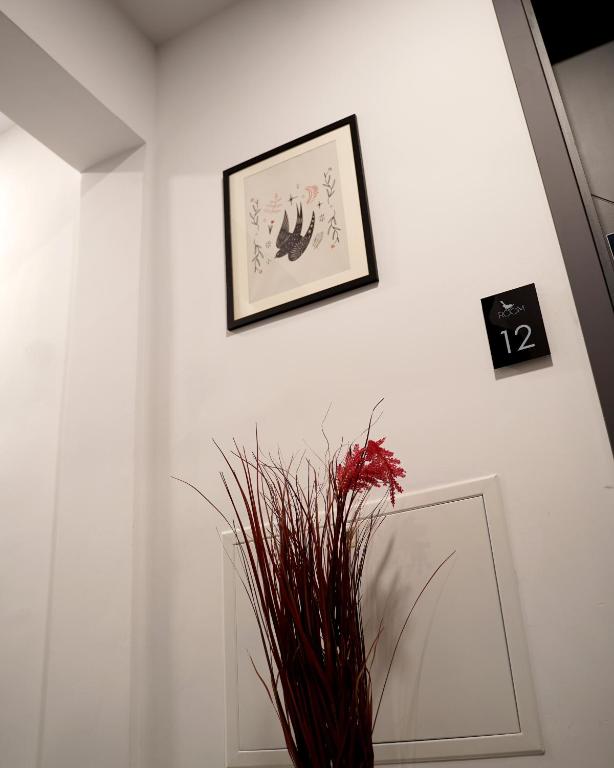 Fotografie z fotogalerie ubytování Fole Apart Hotel v destinaci Pristina