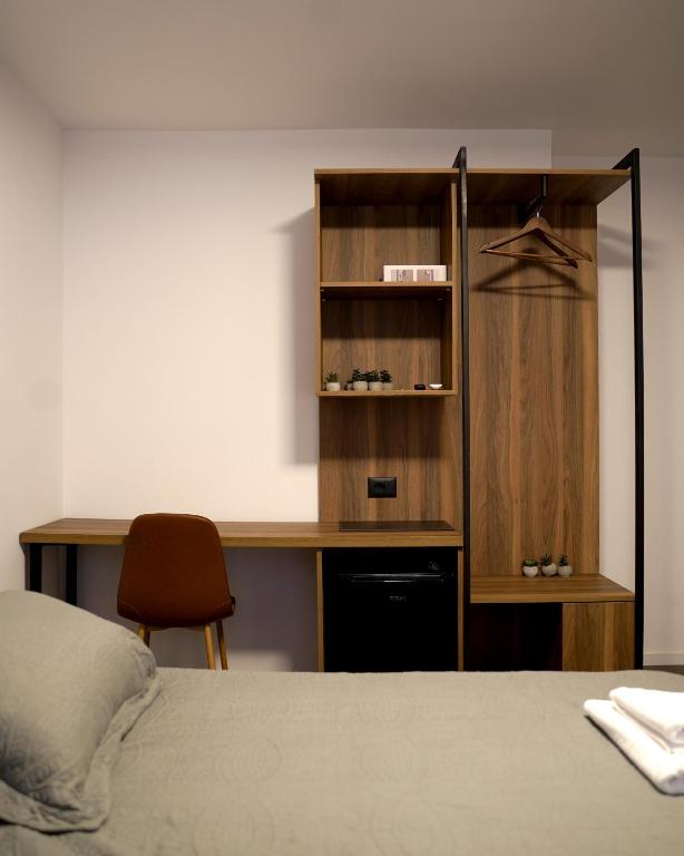 Fotografie z fotogalerie ubytování Fole Apart Hotel v destinaci Pristina