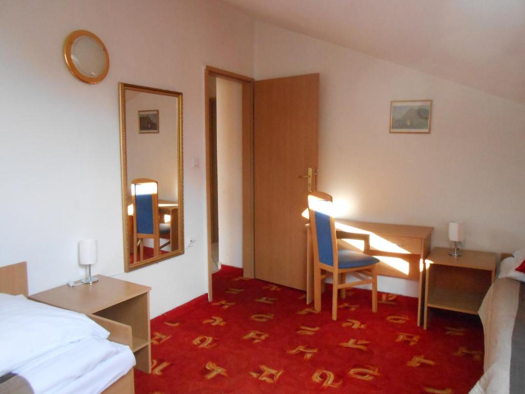 Hotel As - Standaardstudio