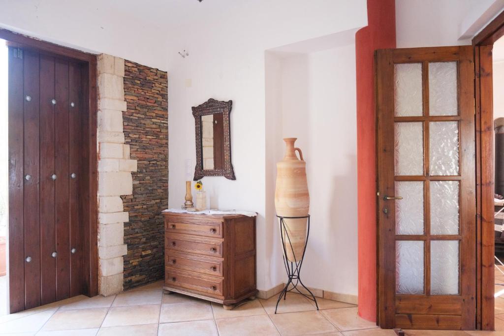 Fotografie z fotogalerie ubytování Charming Country House with View v destinaci Episkopí- Rethymno