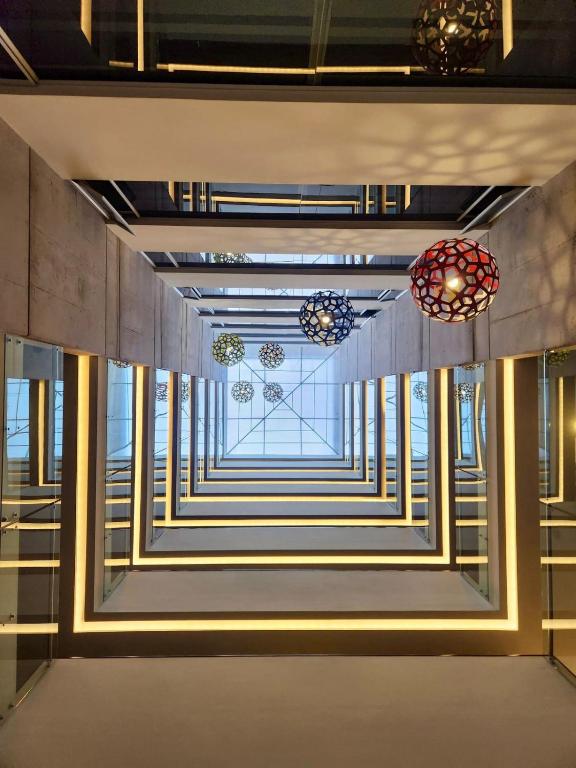 Fotografie z fotogalerie ubytování Hotel Finlandia v destinaci Quito