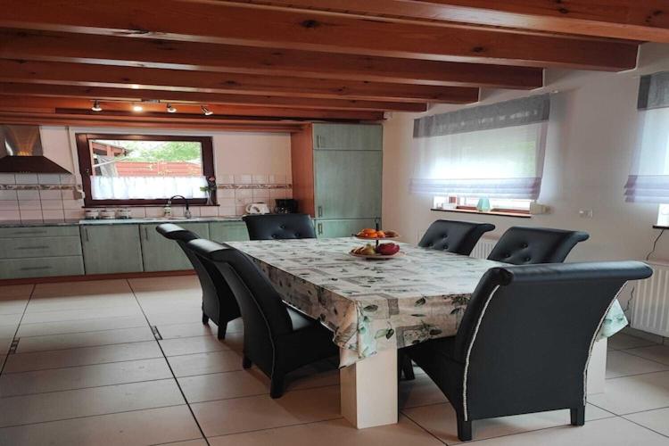 Fotografie z fotogalerie ubytování Holiday Home in Lukecin near Baltic Sea v destinaci Łukęcin