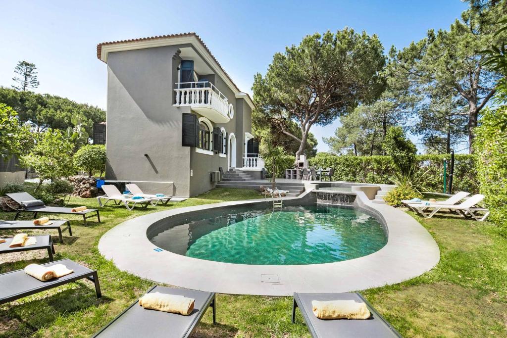Villa Melvin