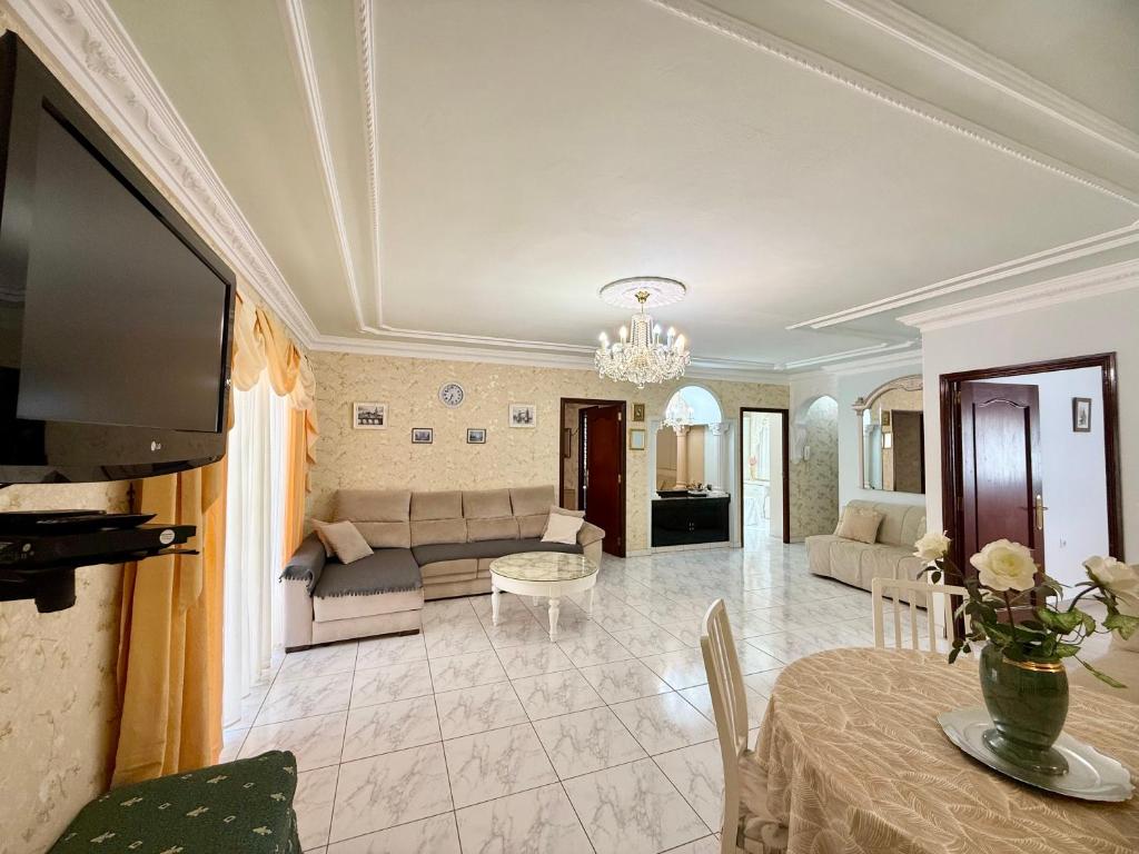 Posedenie v ubytovaní Villa Violetta
