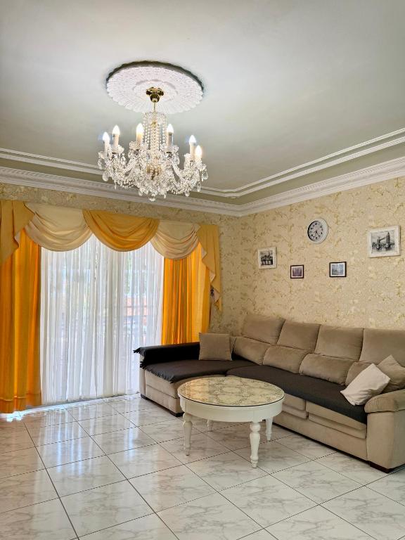 Posedenie v ubytovaní Villa Violetta