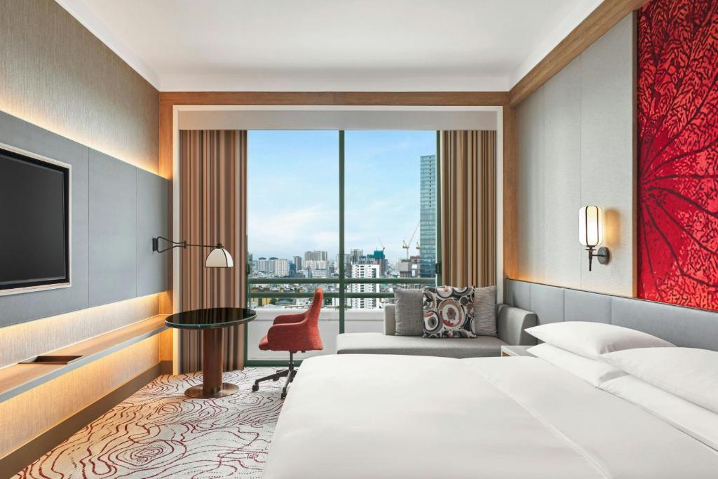 Guest room, 1 King