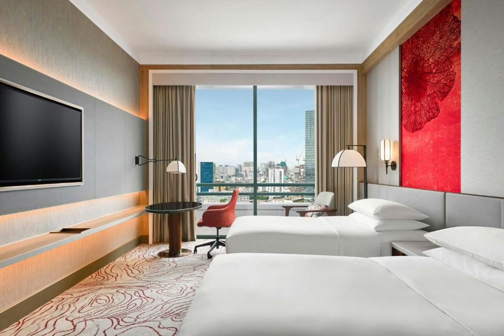 Guest room, 2 Twin/Single Bed(s)