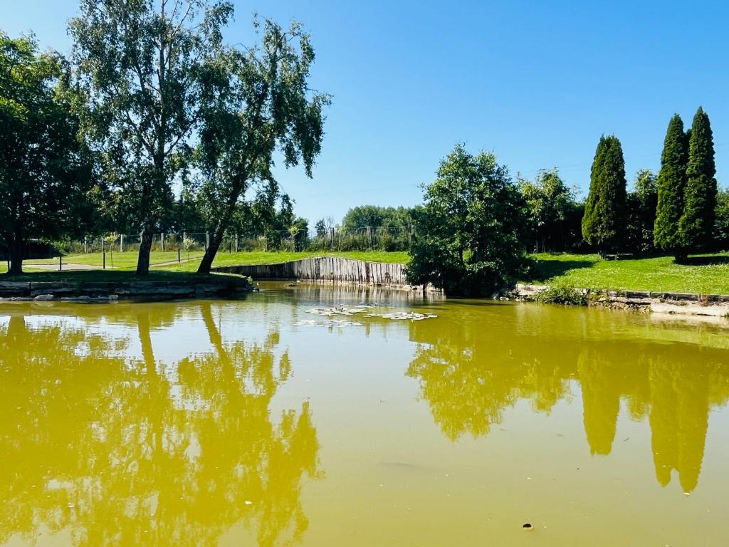 Príroda v okolí penziónu
