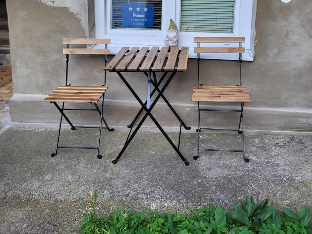 Fotografie z fotogalerie ubytování Apartman Lujzijana v destinaci Karlovac