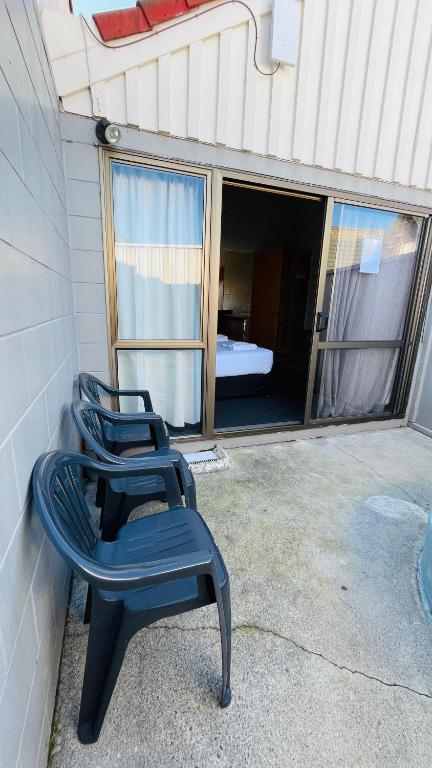 Bennetts Thermal Motor Inn - Resim 31