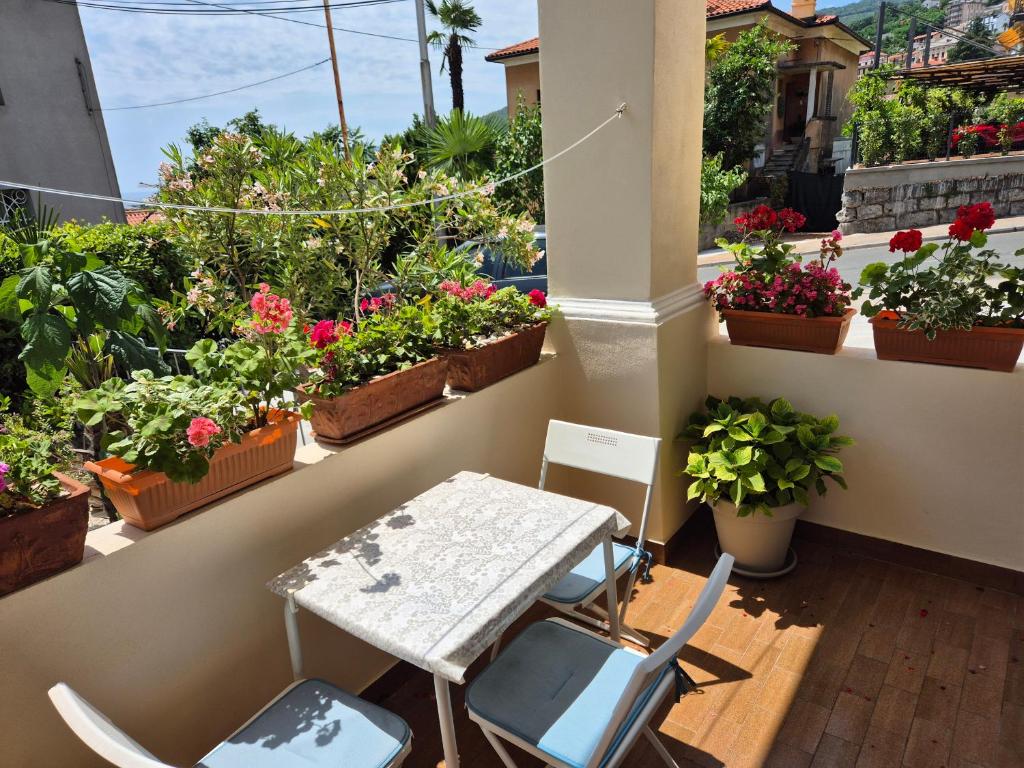 Apartment Tina (near the sea, Opatija center, free private parking)