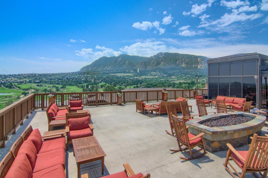 Cheyenne Mountain Resort, a Destination by Hyatt Hotels photo