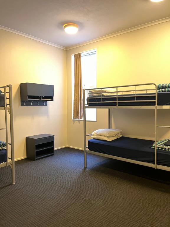 Nomads Capital Backpackers - Wellington - Resim 41