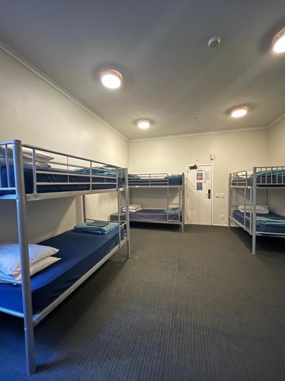 Nomads Capital Backpackers - Wellington - Resim 42