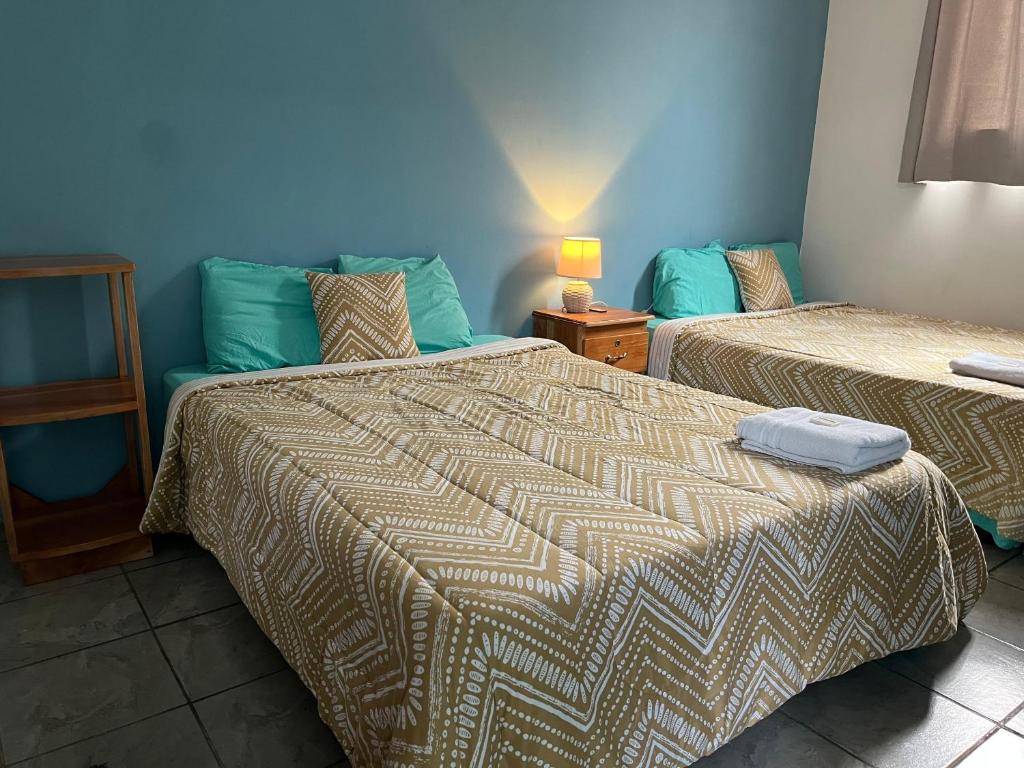Hostal Cumbres del Volcan Flor Blanca photo