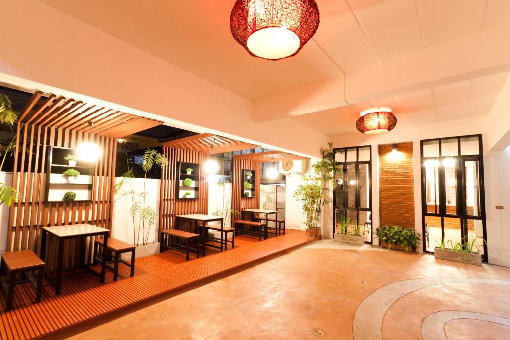 Shan Boutique hotel - Resim 6