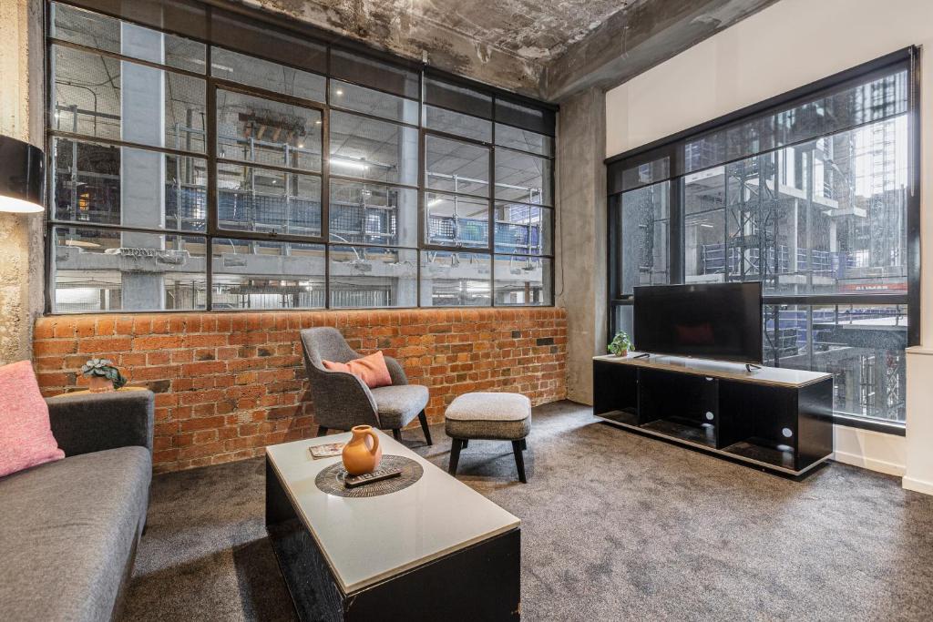 Punthill Apartment Hotel - Manhattan - Resim 7