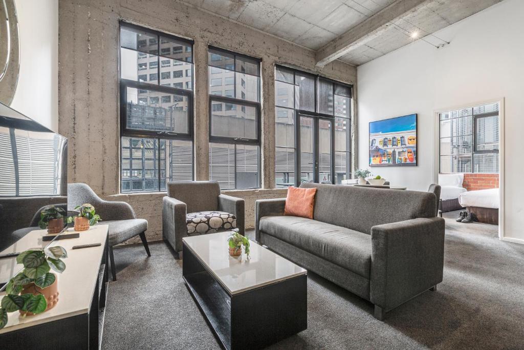 Punthill Apartment Hotel - Manhattan - Resim 1